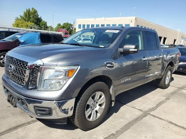 1N6AA1EK8HN526261 2017 2017 Nissan Titan- S 1