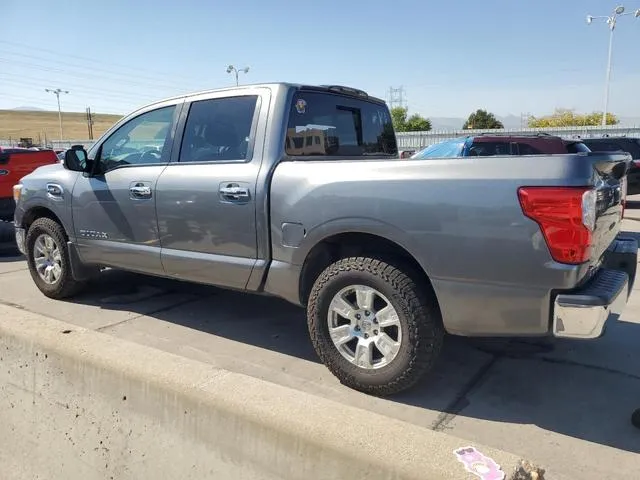 1N6AA1EK8HN526261 2017 2017 Nissan Titan- S 2