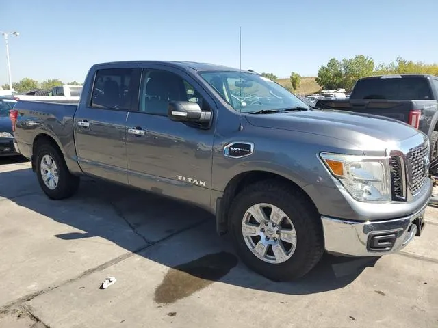 1N6AA1EK8HN526261 2017 2017 Nissan Titan- S 4