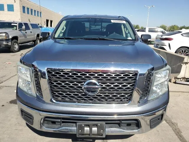 1N6AA1EK8HN526261 2017 2017 Nissan Titan- S 5