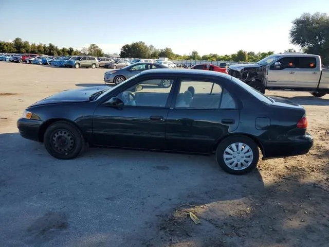 2T1BR12E6XC240845 1999 1999 Toyota Corolla- VE 2