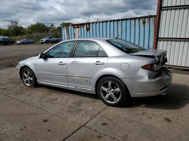 1YVHP80C985M40489 2008 2008 Mazda 6- I 2