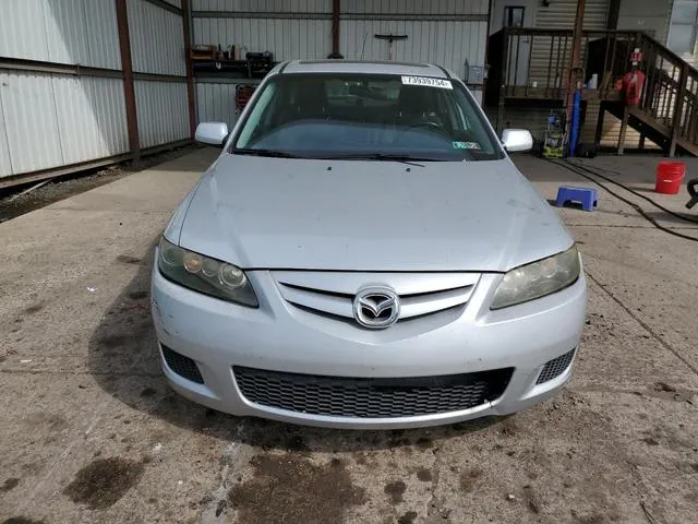 1YVHP80C985M40489 2008 2008 Mazda 6- I 5