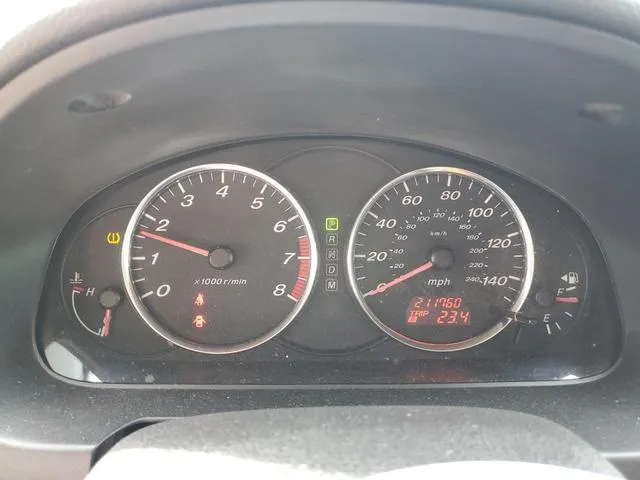 1YVHP80C985M40489 2008 2008 Mazda 6- I 9