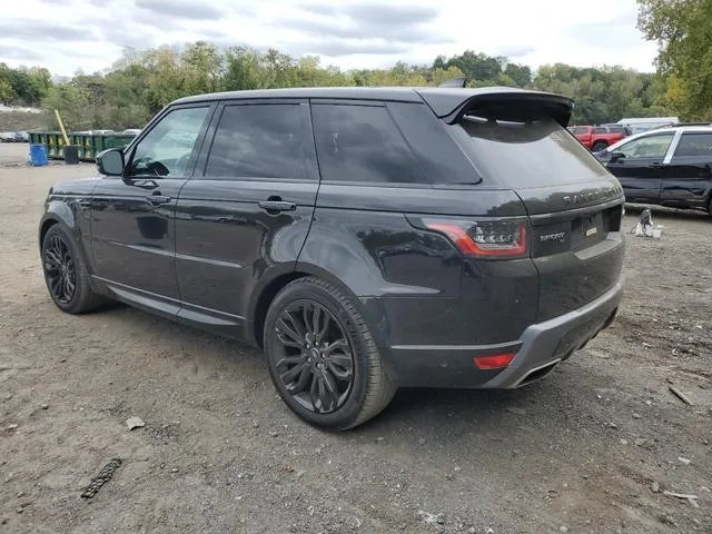 SALWR2SU8NA219620 2022 2022 Land Rover Range Rover- Hse Sil 2