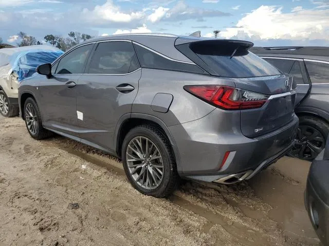 2T2BZMCA1KC185870 2019 2019 Lexus RX- 350 Base 2