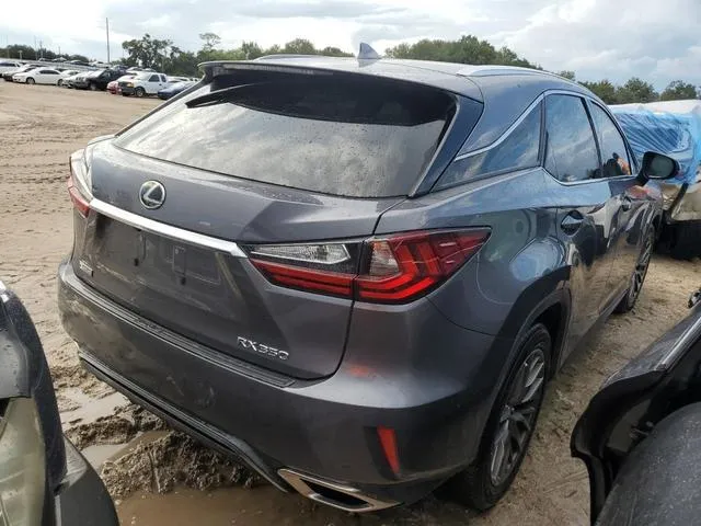 2T2BZMCA1KC185870 2019 2019 Lexus RX- 350 Base 3