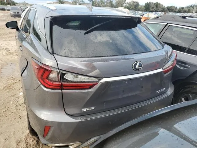 2T2BZMCA1KC185870 2019 2019 Lexus RX- 350 Base 6