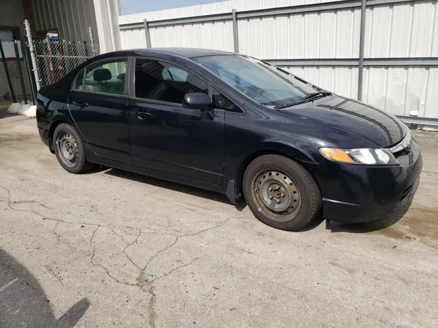 1HGFA16528L087895 2008 2008 Honda Civic- LX 4