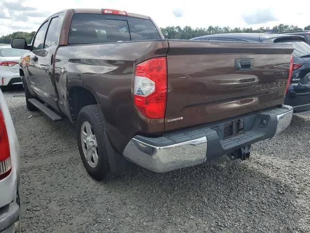 5TFRM5F13GX106694 2016 2016 Toyota Tundra- Double Cab Sr 2