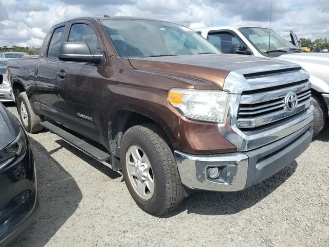 5TFRM5F13GX106694 2016 2016 Toyota Tundra- Double Cab Sr 4