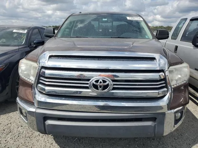 5TFRM5F13GX106694 2016 2016 Toyota Tundra- Double Cab Sr 5