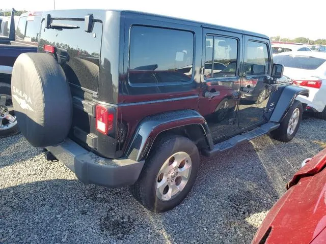 1C4BJWEG8FL524891 2015 2015 Jeep Wrangler- Sahara 3