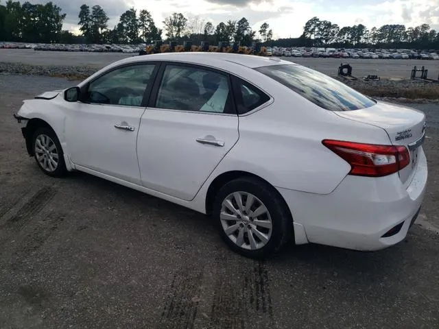 3N1AB7AP9HY316780 2017 2017 Nissan Sentra- S 2