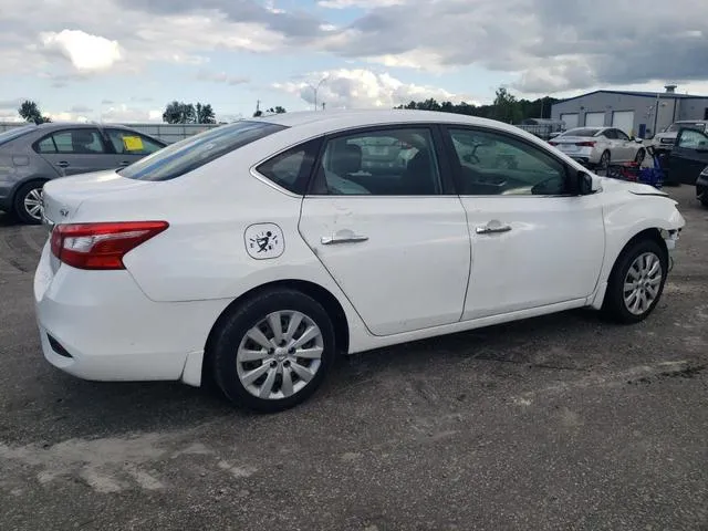 3N1AB7AP9HY316780 2017 2017 Nissan Sentra- S 3