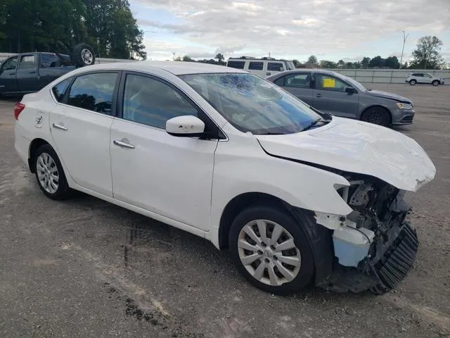 3N1AB7AP9HY316780 2017 2017 Nissan Sentra- S 4