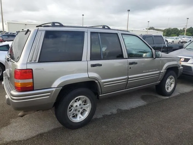 1J4GZ78S2WC222768 1998 1998 Jeep Grand Cherokee- Limited 3