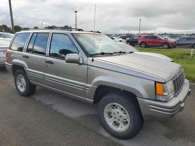 1J4GZ78S2WC222768 1998 1998 Jeep Grand Cherokee- Limited 4