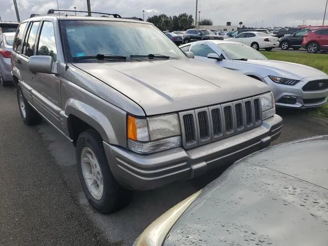 1J4GZ78S2WC222768 1998 1998 Jeep Grand Cherokee- Limited 5