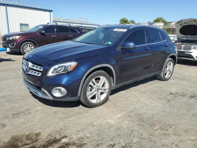 WDCTG4EB3KU004379 2019 2019 Mercedes-Benz GLA-Class- 250 1