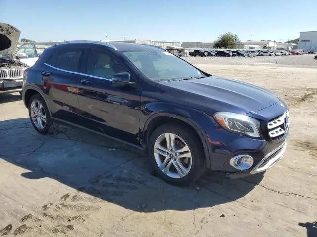 WDCTG4EB3KU004379 2019 2019 Mercedes-Benz GLA-Class- 250 4