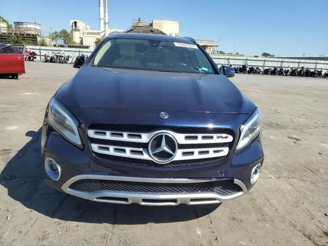 WDCTG4EB3KU004379 2019 2019 Mercedes-Benz GLA-Class- 250 5