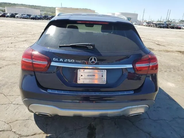 WDCTG4EB3KU004379 2019 2019 Mercedes-Benz GLA-Class- 250 6