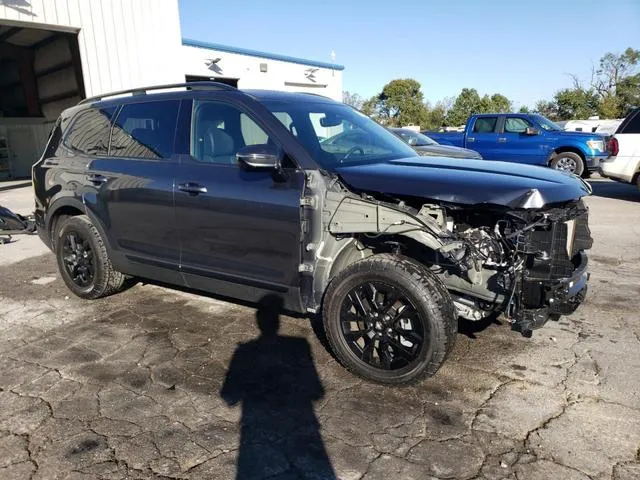 5XYP5DGCXRG505168 2024 2024 KIA Telluride- SX 4