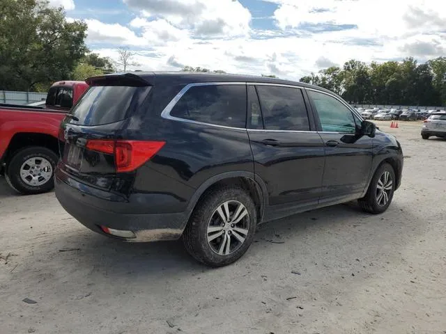 5FNYF5H34JB008067 2018 2018 Honda Pilot- EX 3