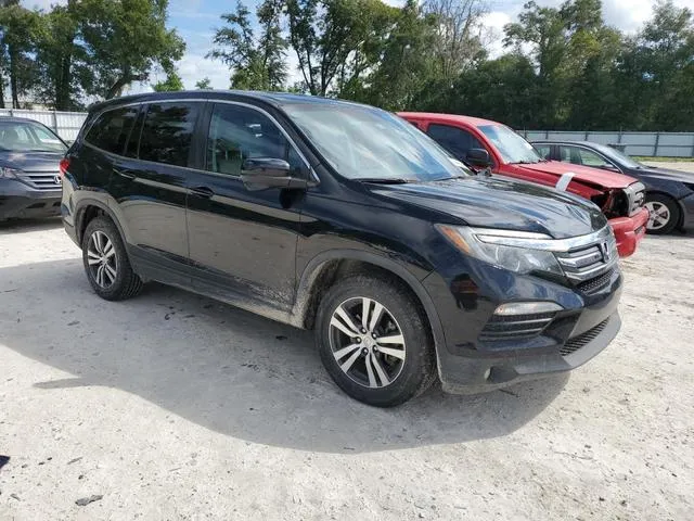 5FNYF5H34JB008067 2018 2018 Honda Pilot- EX 4