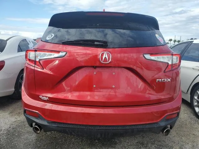 5J8TC1H39LL010183 2020 2020 Acura RDX 6