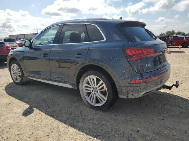 WA1BNAFY6J2145878 2018 2018 Audi Q5- Premium Plus 2