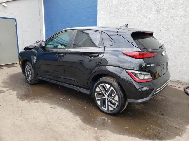 KM8K23AG1PU190566 2023 2023 Hyundai Kona- SE 2