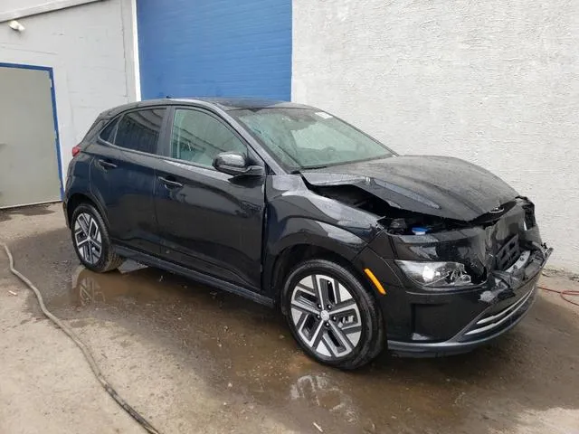 KM8K23AG1PU190566 2023 2023 Hyundai Kona- SE 4