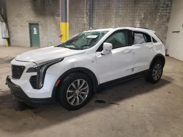 1GYFZFR49NF106549 2022 2022 Cadillac XT4- Sport 1