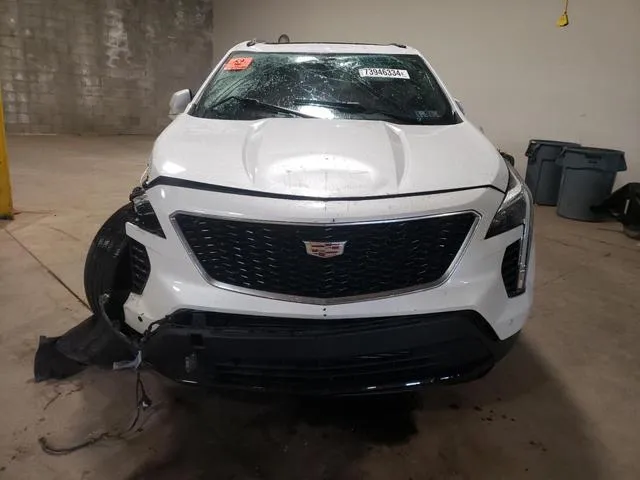 1GYFZFR49NF106549 2022 2022 Cadillac XT4- Sport 5