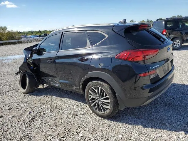 KM8J33ALXMU301357 2021 2021 Hyundai Tucson- Limited 2