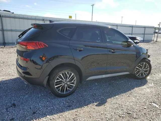 KM8J33ALXMU301357 2021 2021 Hyundai Tucson- Limited 3