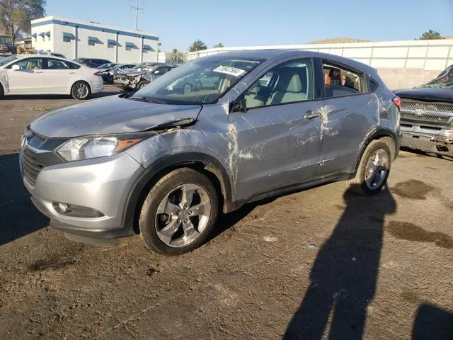 3CZRU6H53HM711855 2017 2017 Honda HR-V- EX 1