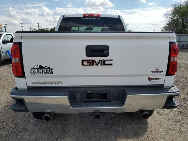 3GTU2UEC7EG306914 2014 2014 GMC Sierra- K1500 Sle 6