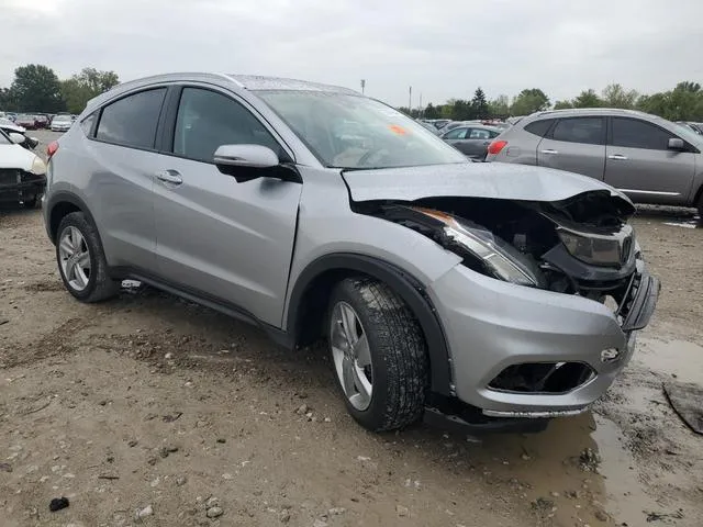 3CZRU6H59LM701257 2020 2020 Honda HR-V- EX 4