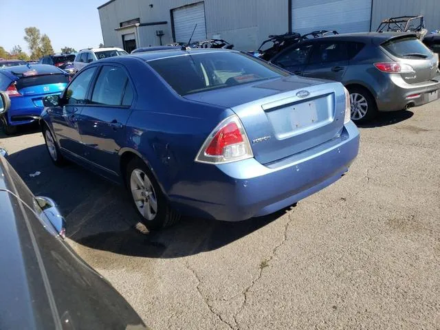 3FAHP07Z09R117745 2009 2009 Ford Fusion- SE 2