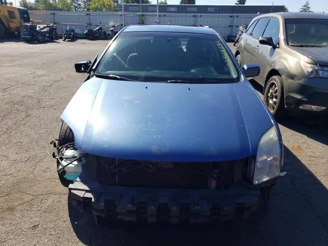 3FAHP07Z09R117745 2009 2009 Ford Fusion- SE 5