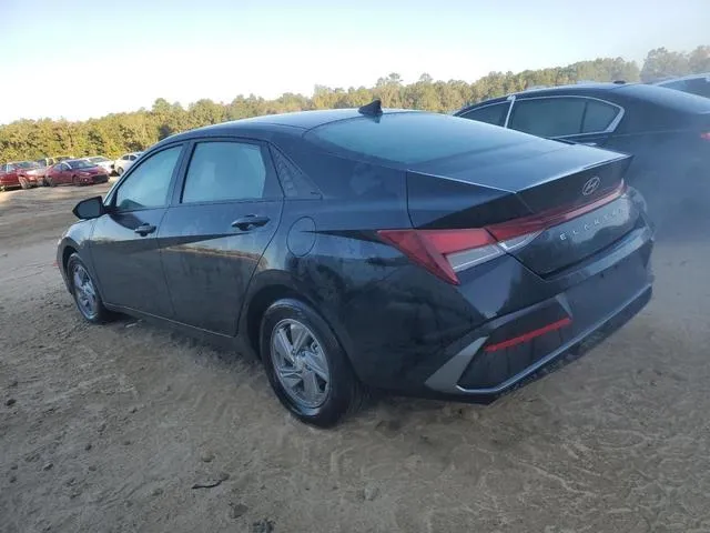 KMHLL4DG2SU864039 2025 2025 Hyundai Elantra- SE 2