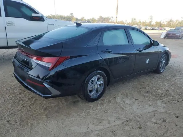 KMHLL4DG2SU864039 2025 2025 Hyundai Elantra- SE 3