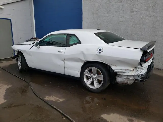 2C3CDZAG7PH525715 2023 2023 Dodge Challenger- Sxt 2