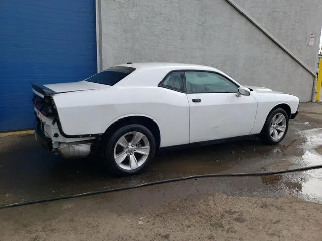 2C3CDZAG7PH525715 2023 2023 Dodge Challenger- Sxt 3