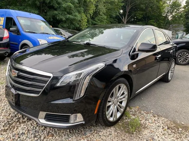 2G61N5S3XJ9157958 2018 2018 Cadillac XTS- Luxury 2