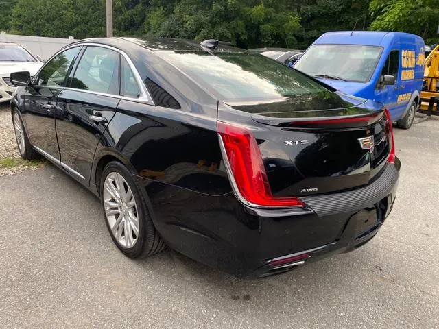 2G61N5S3XJ9157958 2018 2018 Cadillac XTS- Luxury 3