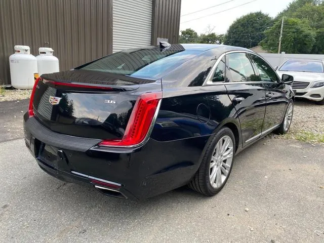 2G61N5S3XJ9157958 2018 2018 Cadillac XTS- Luxury 4